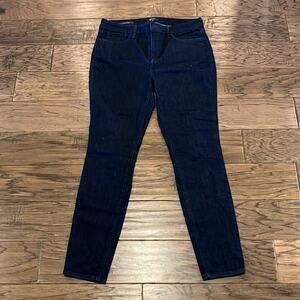 NYDJ Ami-Skinny LiftXTuck Technology Size 8